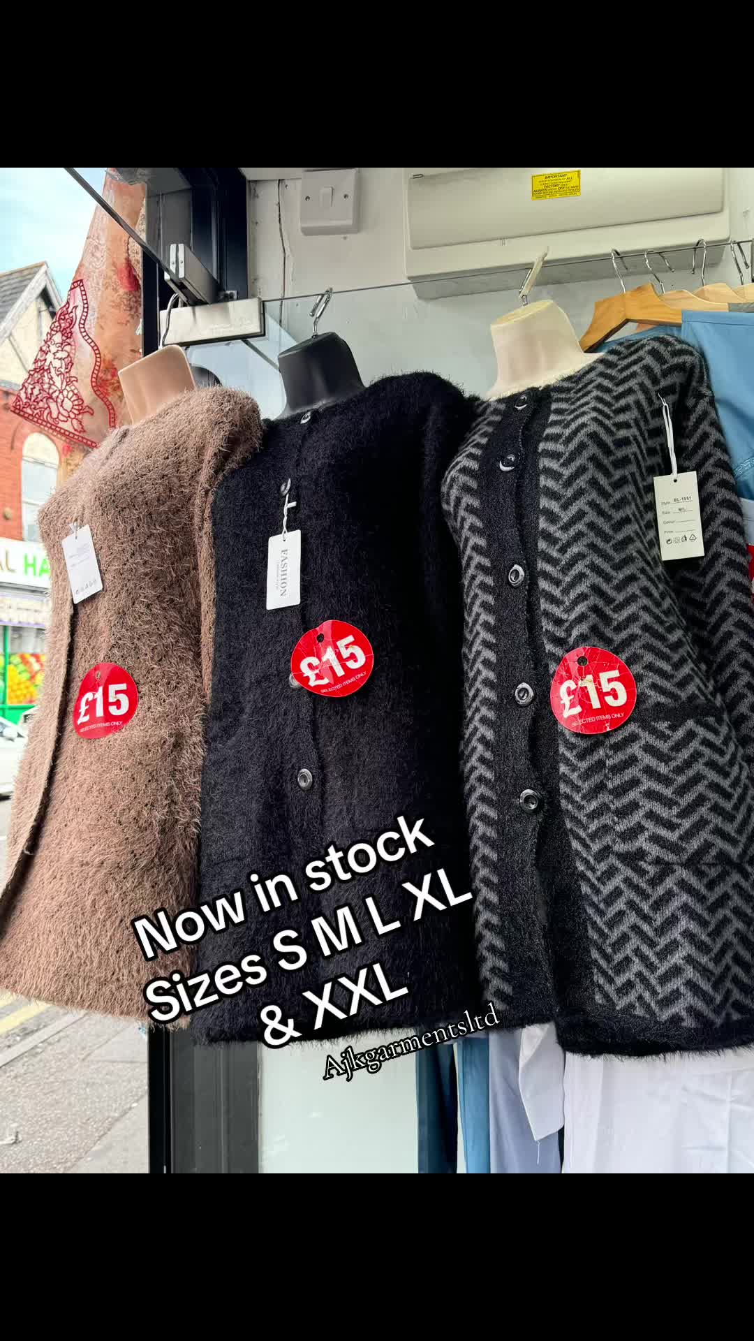 @AJK GARMENTS LTD