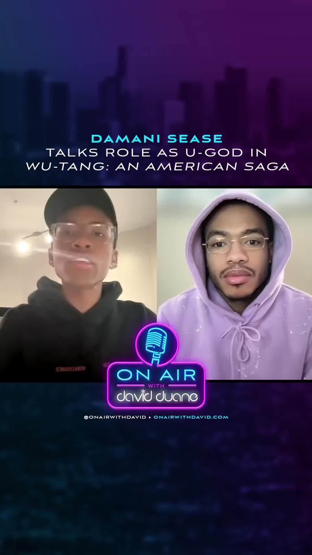 @On Air With David Duane