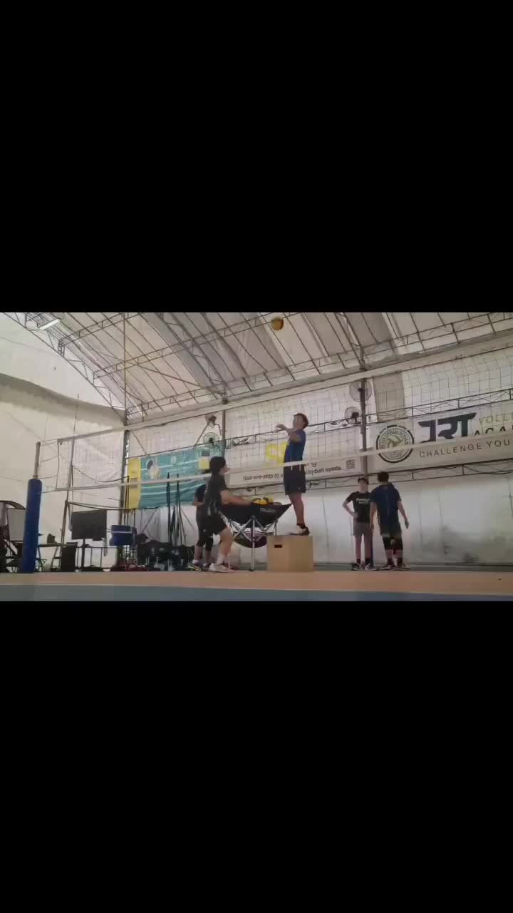 @JRT Volleyball Acade