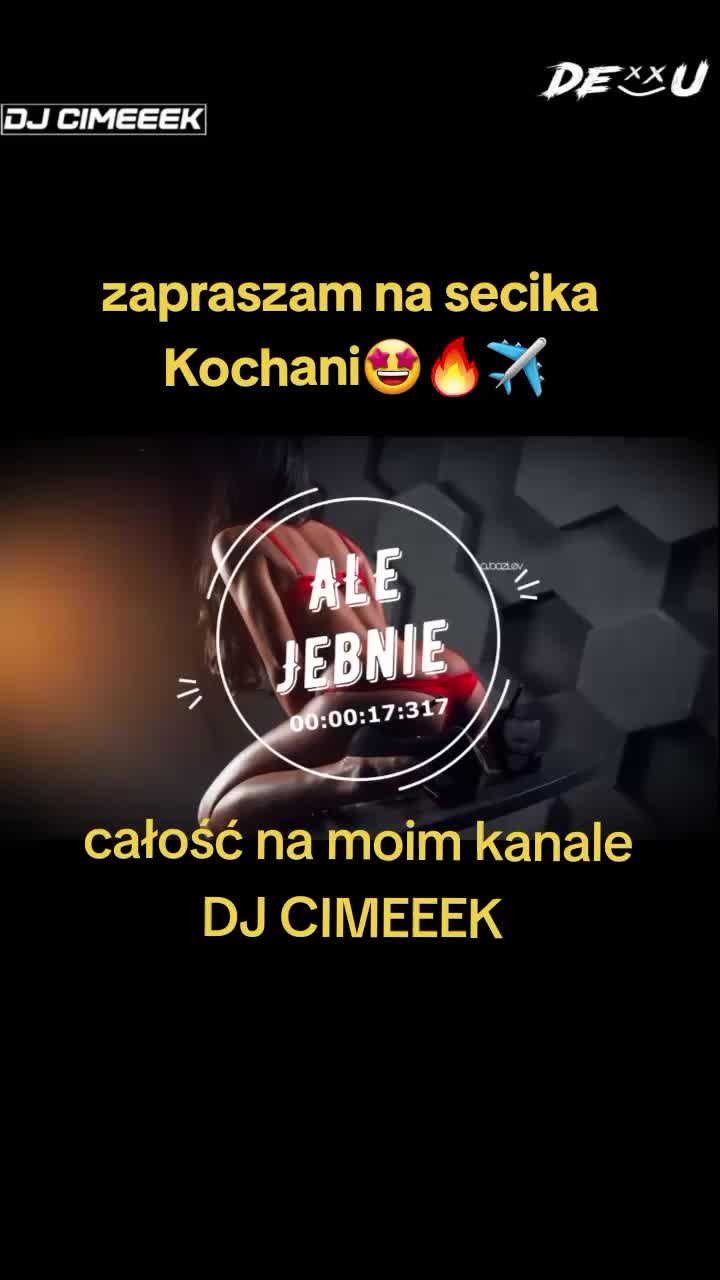 @DJ CIMEEEK