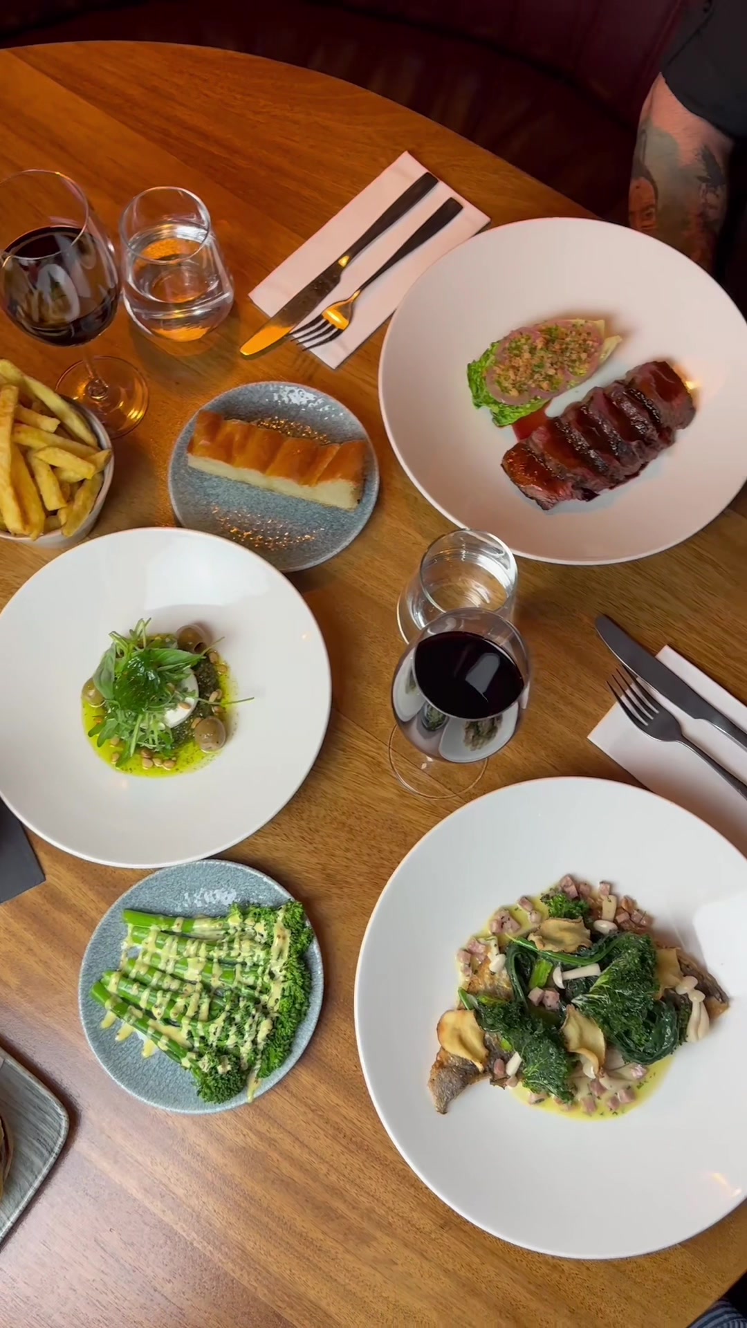 @Brasserie Sixty6