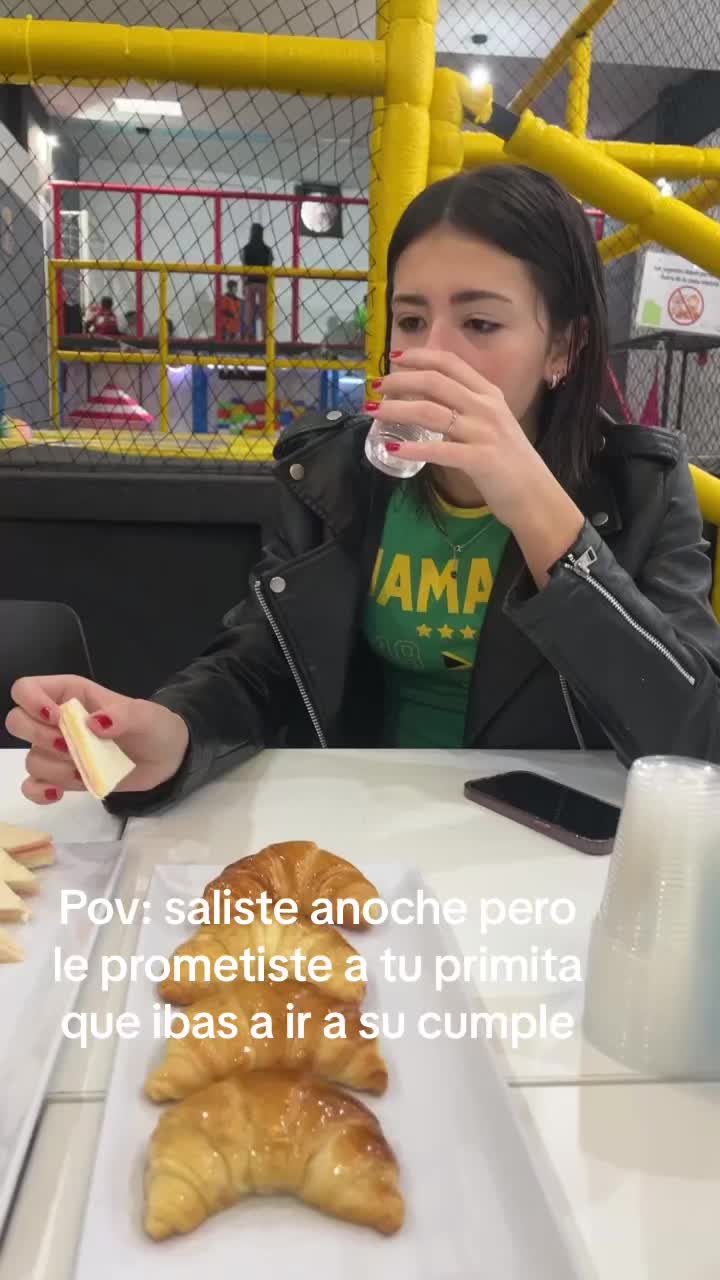@Maite y Giovy
