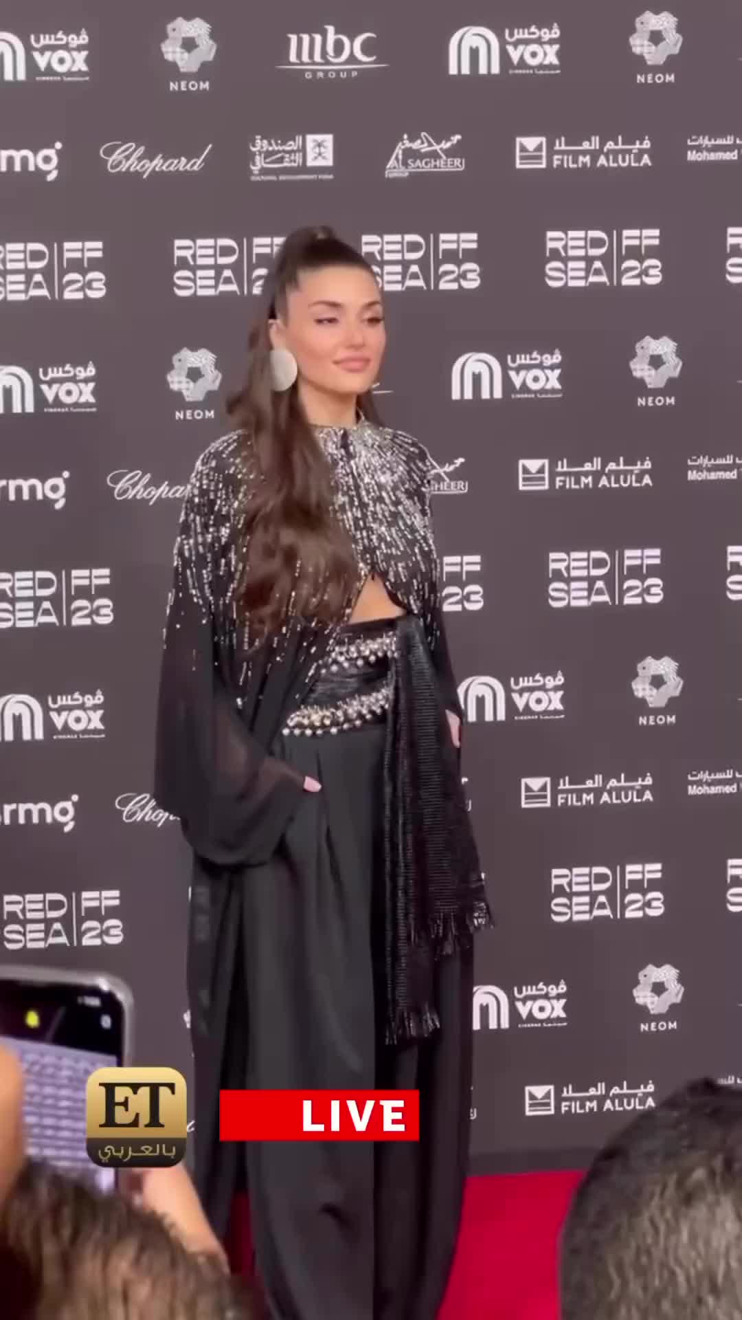 @HandeEr&ccedil;elMexico