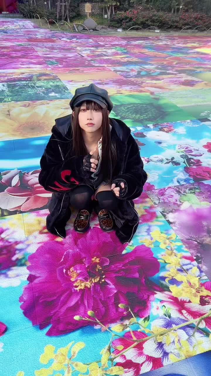 @ダルメシアンの人