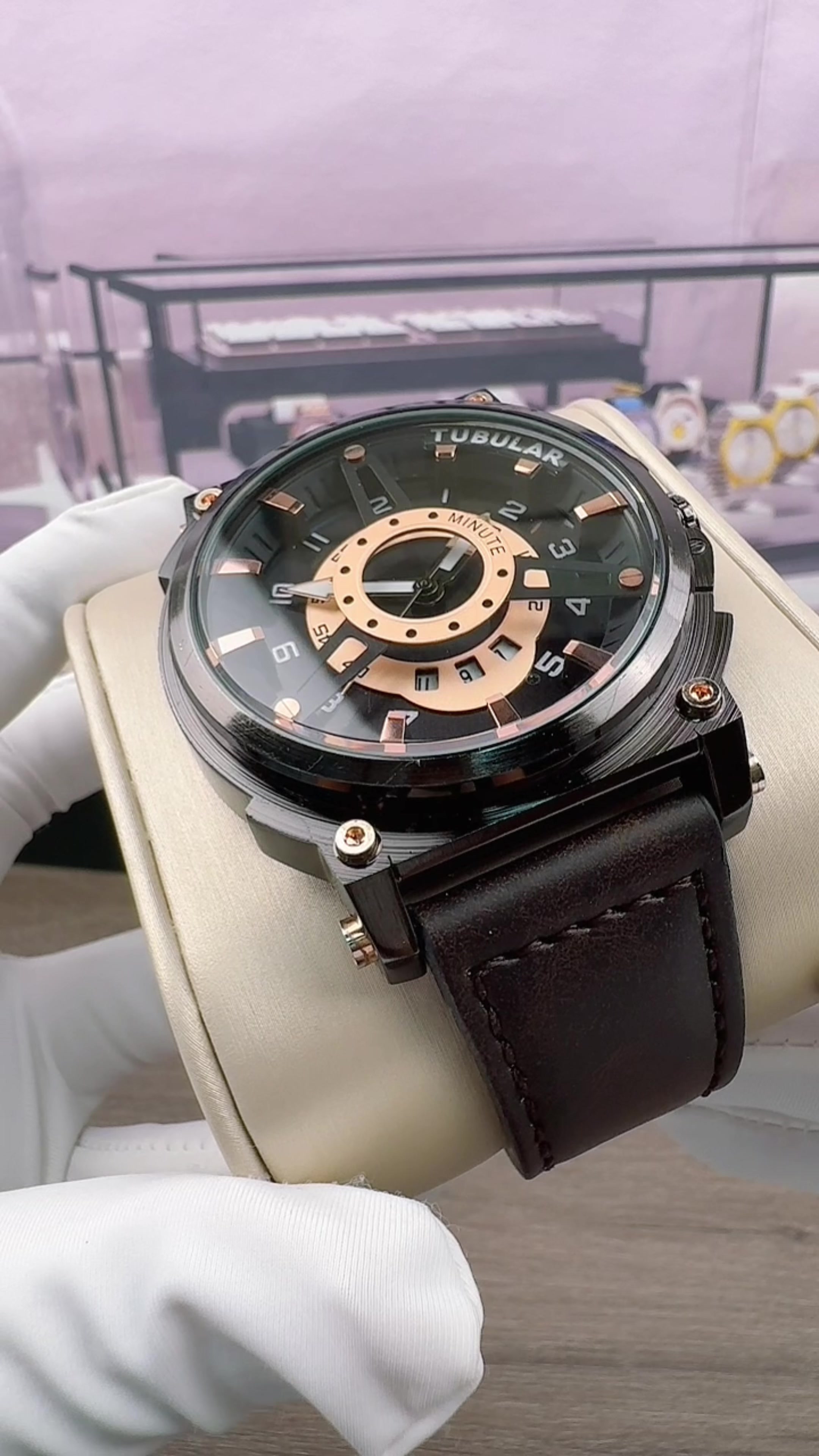 @KUERST WATCH ORIGINAL MALAYSIA
