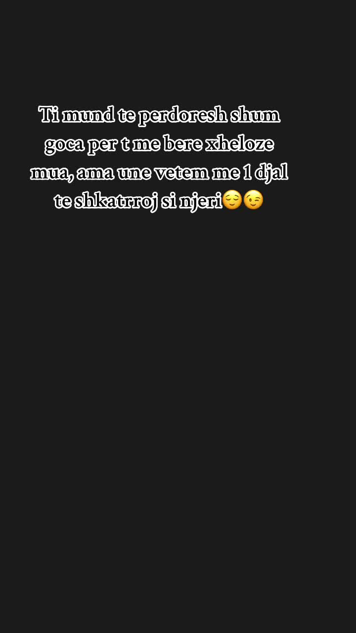 @Syt e tu i kom bo tatoo🥺🤍