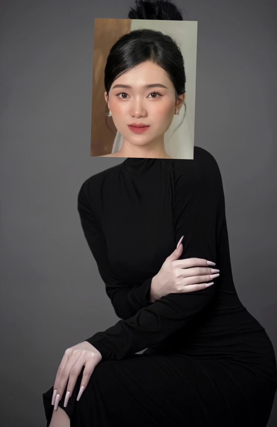 @Bii ghép ảnh