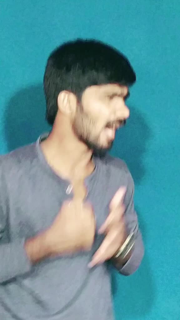 @Tharun darling