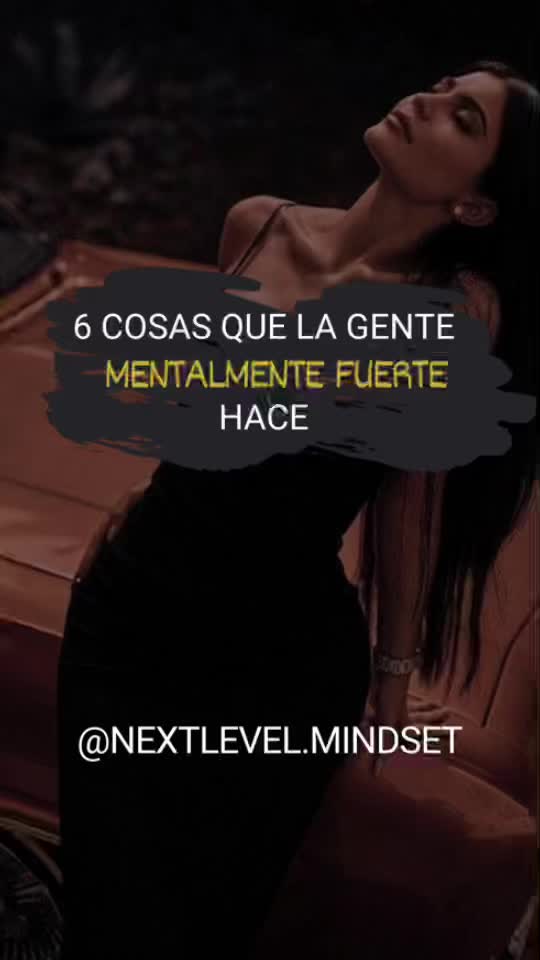 @The next level mindset