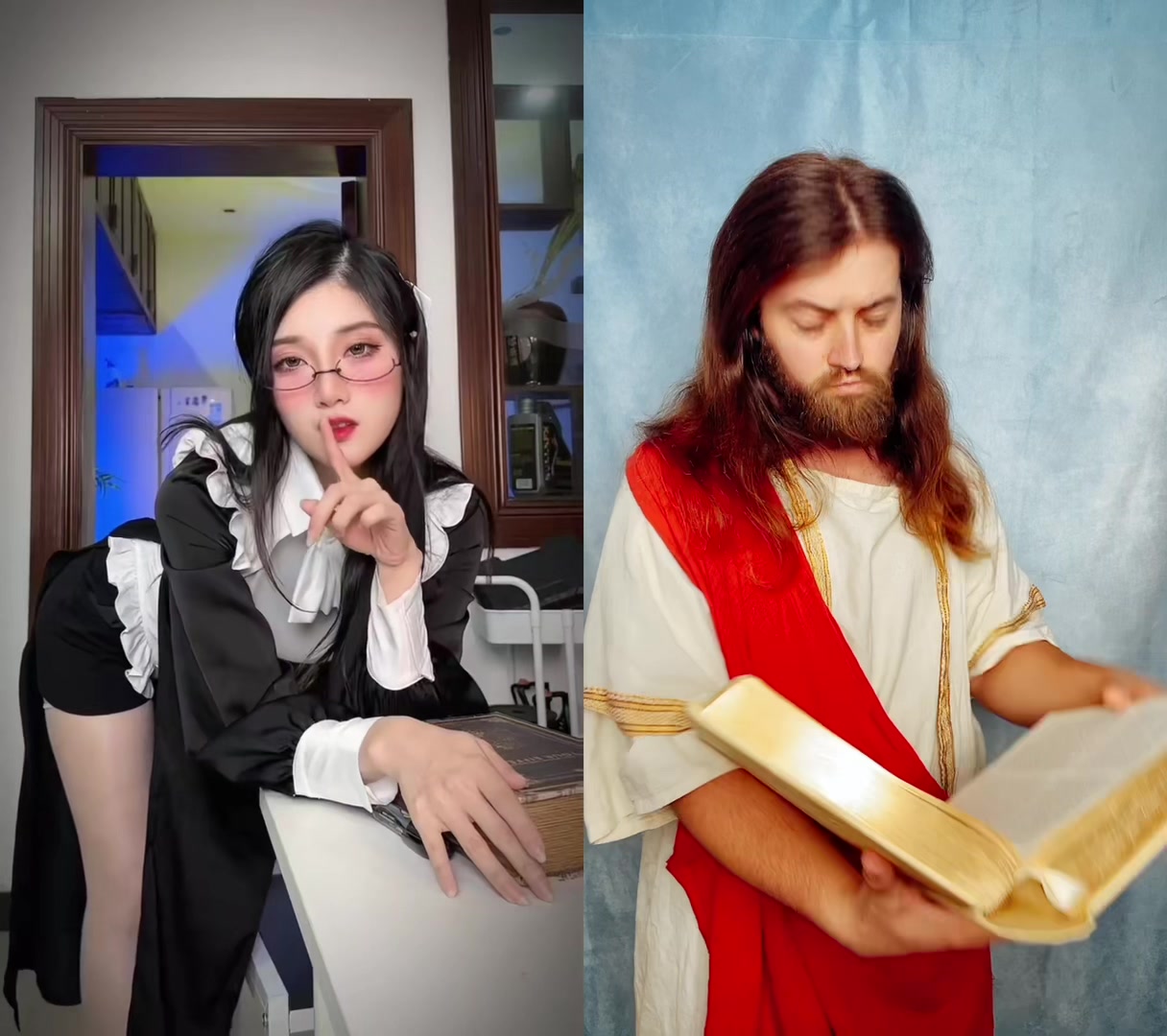 @TikTok Jesus