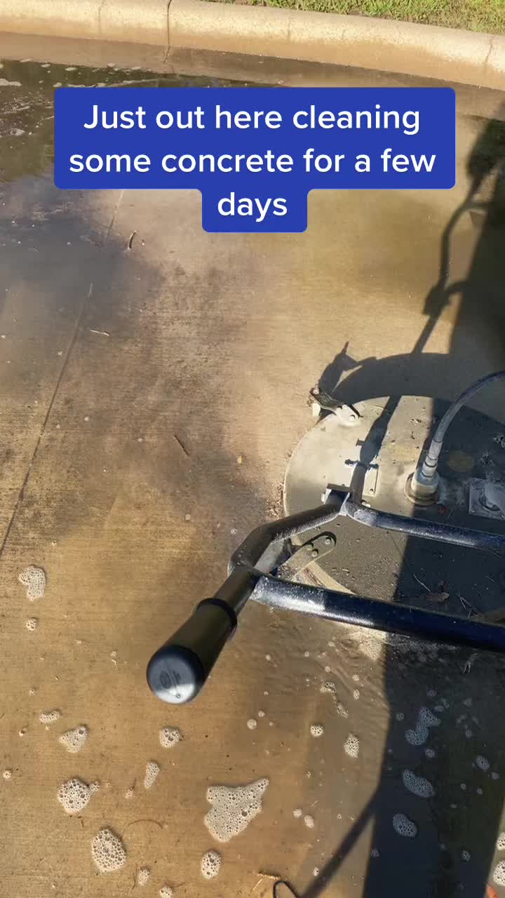 @DM Pressure Washing & Striping