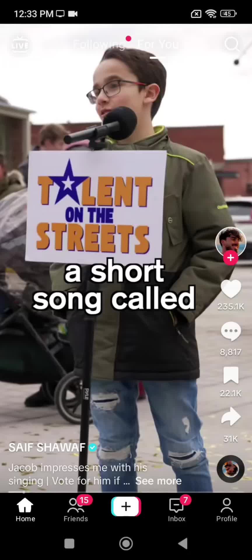 @ 