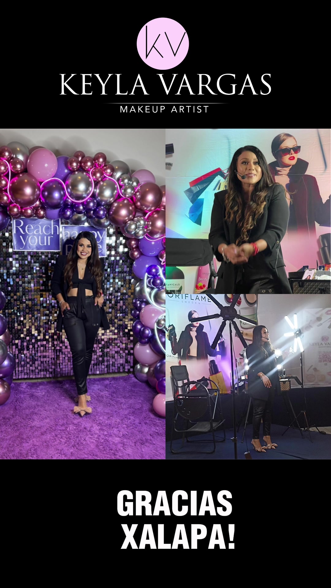 @Keyla Vargas Makeup Artist