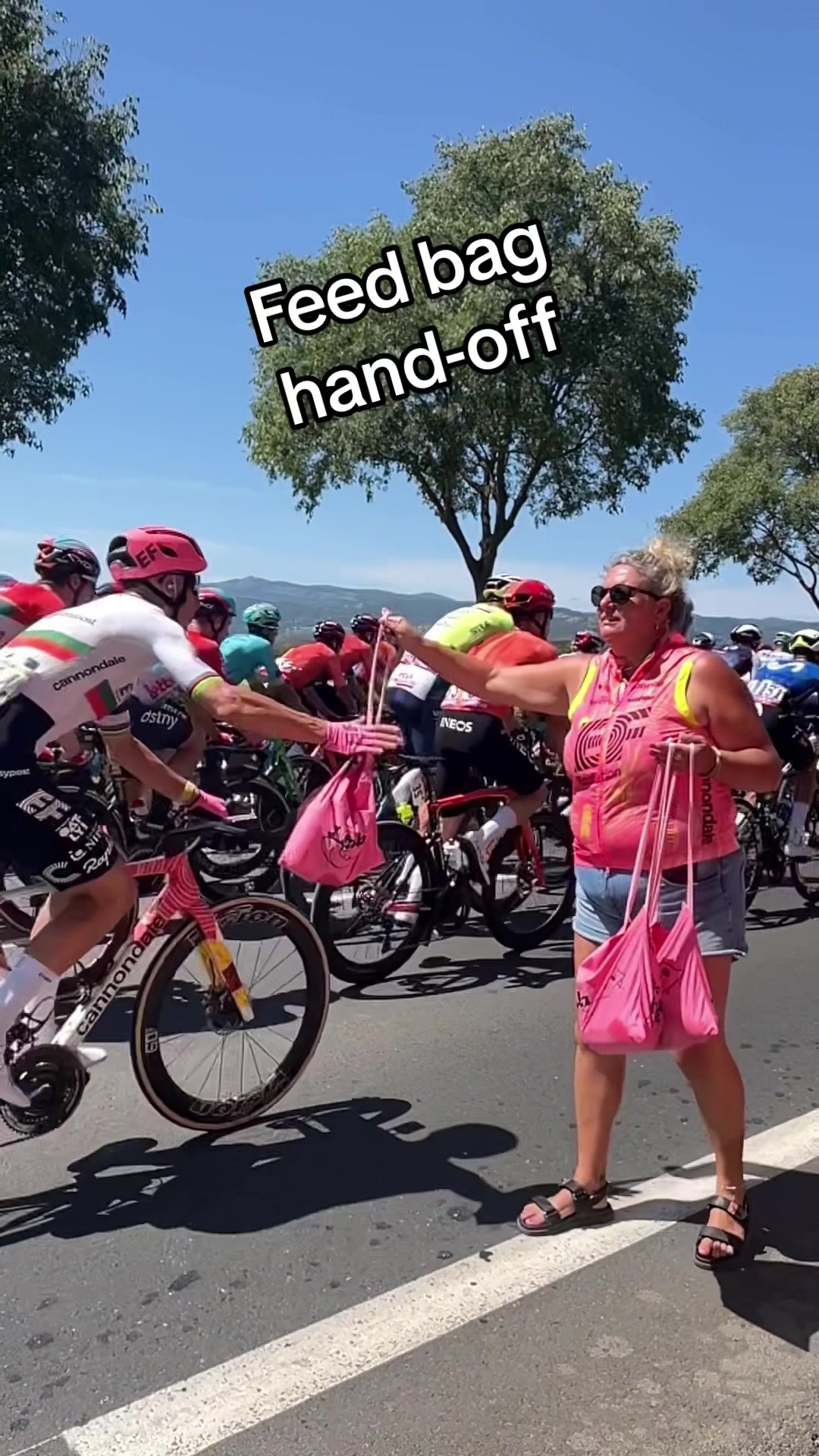 @EF Pro Cycling