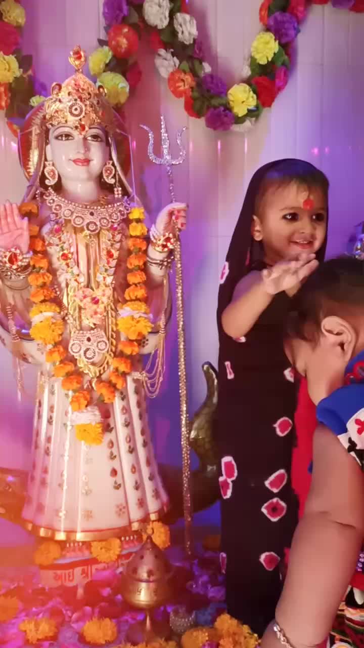 @🔱આઈ ખોડલ🔱