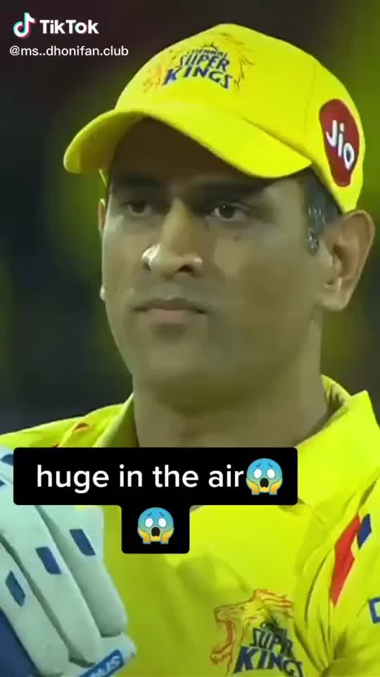 @Ms Dhoni