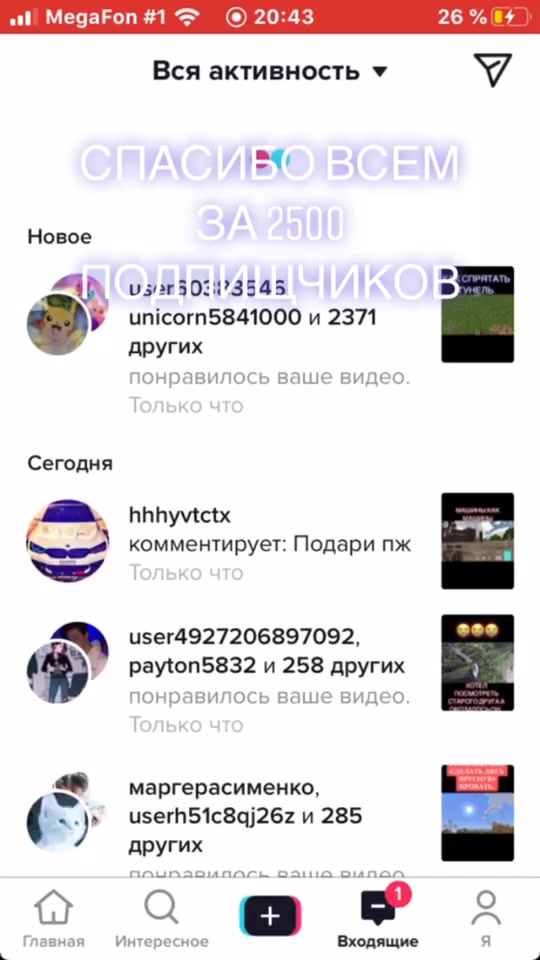 @MINECRAFT