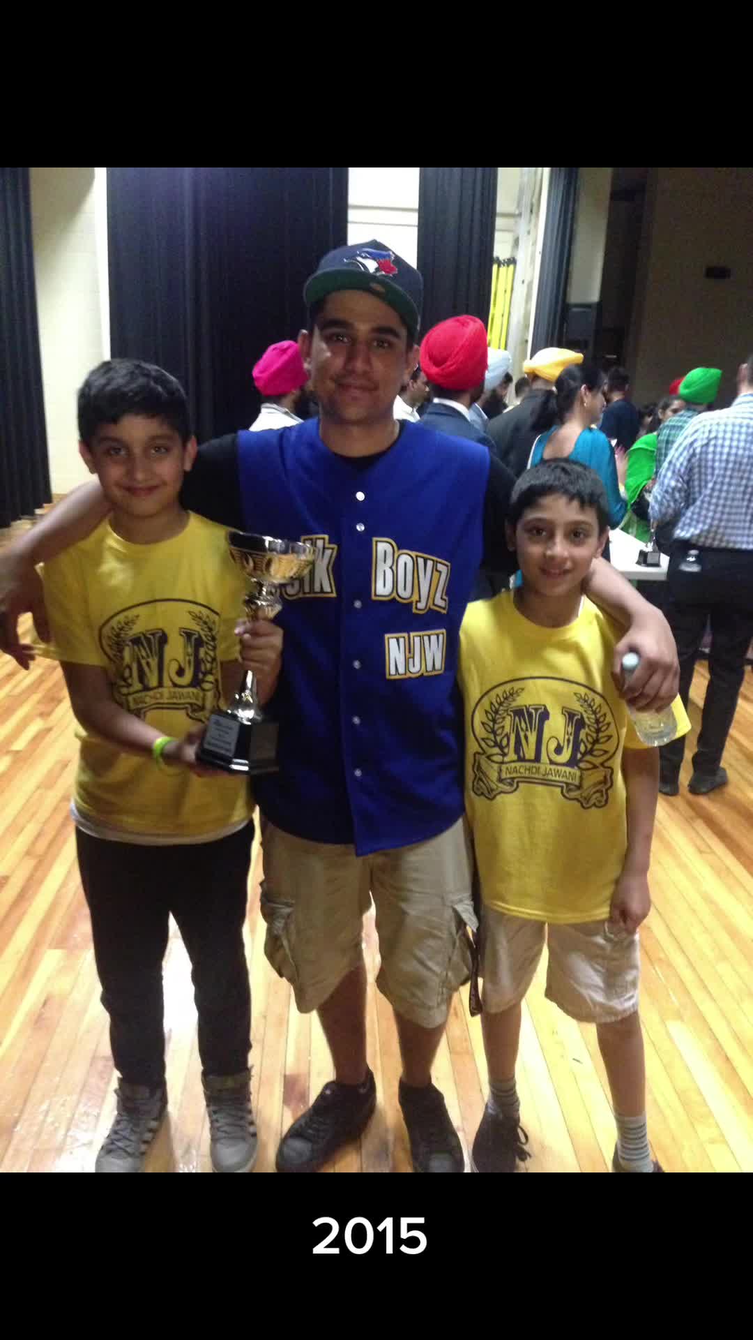 @Sahil Sidhu