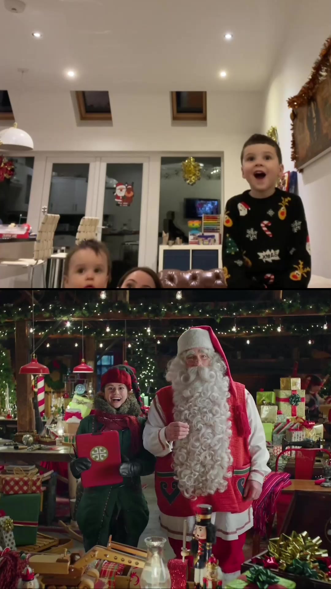 @Santa Claus