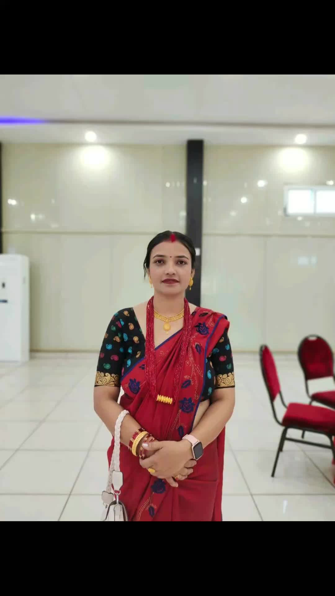 @Asha Poudel