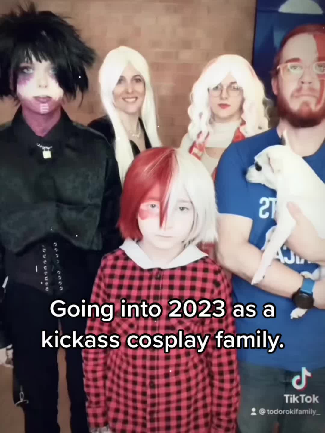@Todoroki Family
