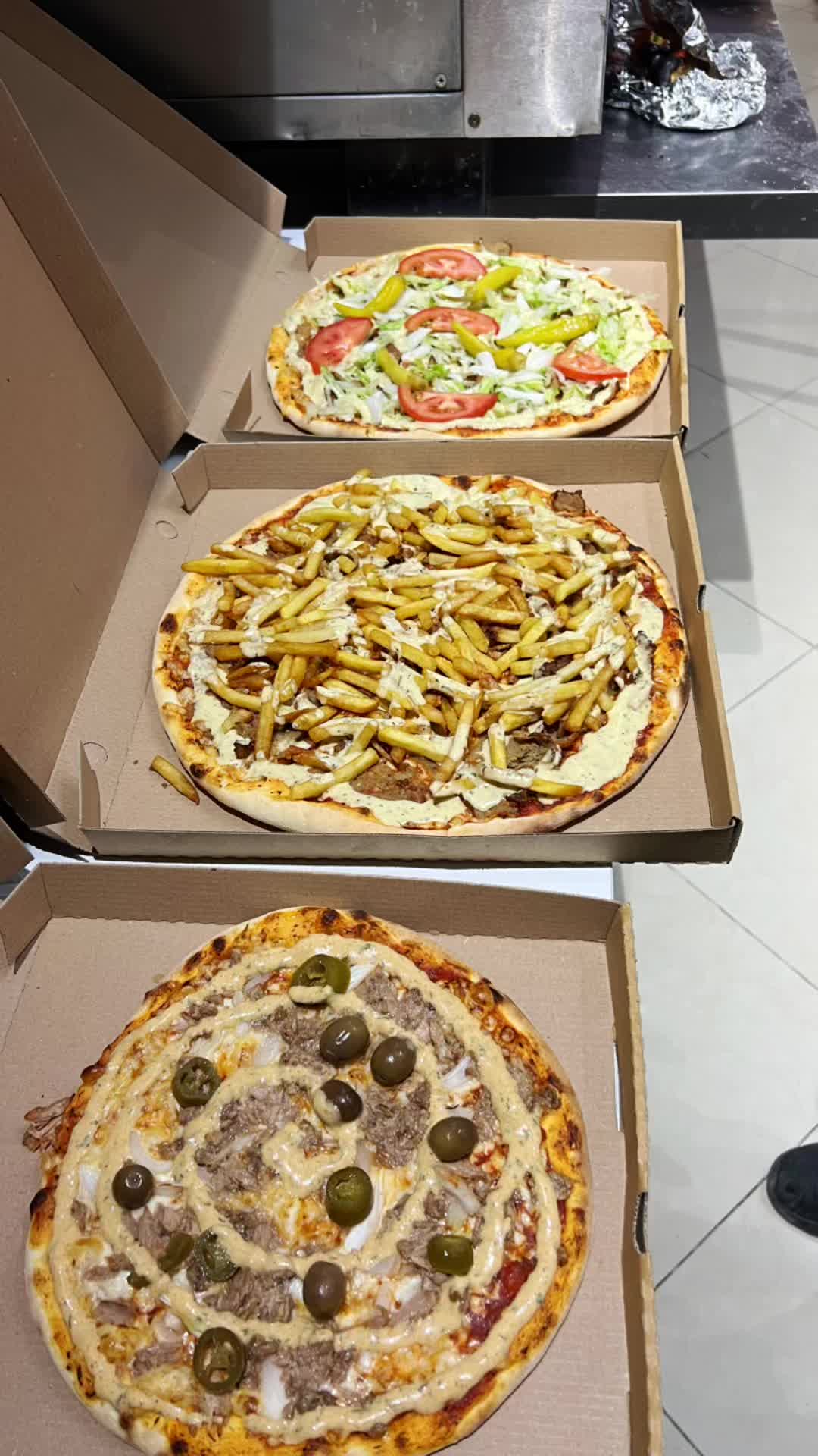 @Swedish Pizza