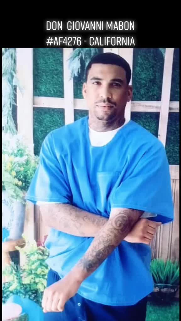 @Inmates incarcerated
