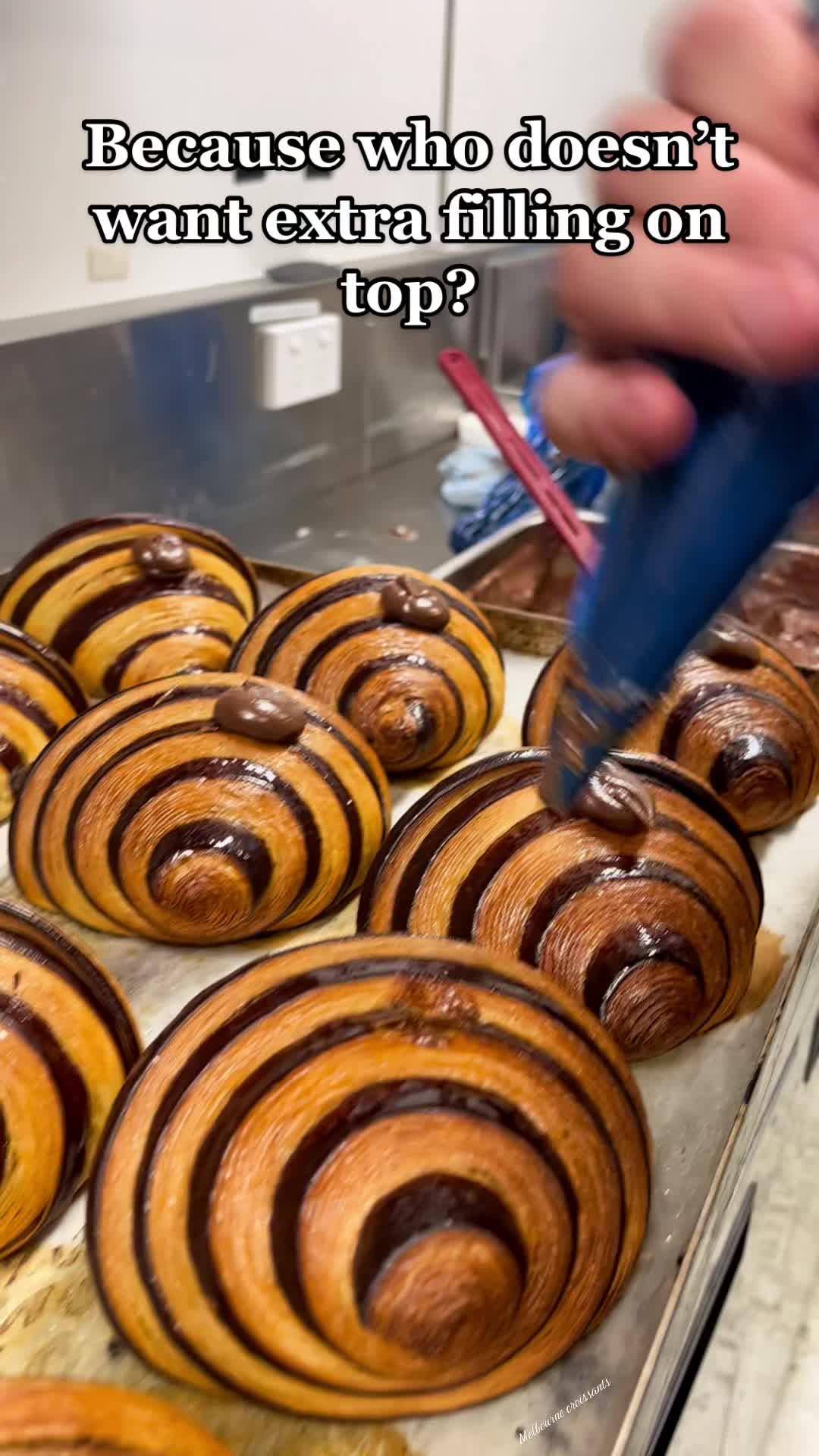 @Garon | Melbourne Croissants