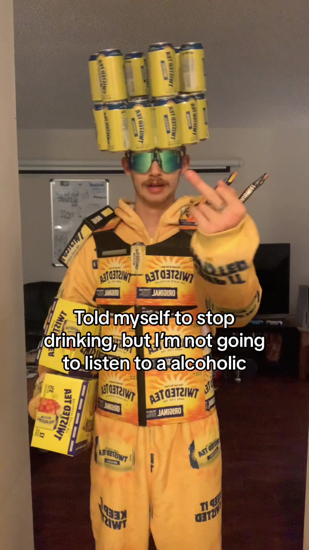 @Twisted Tea King