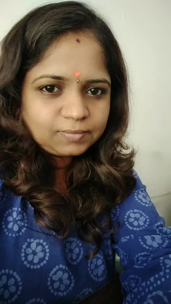 @Shwetha Chandra