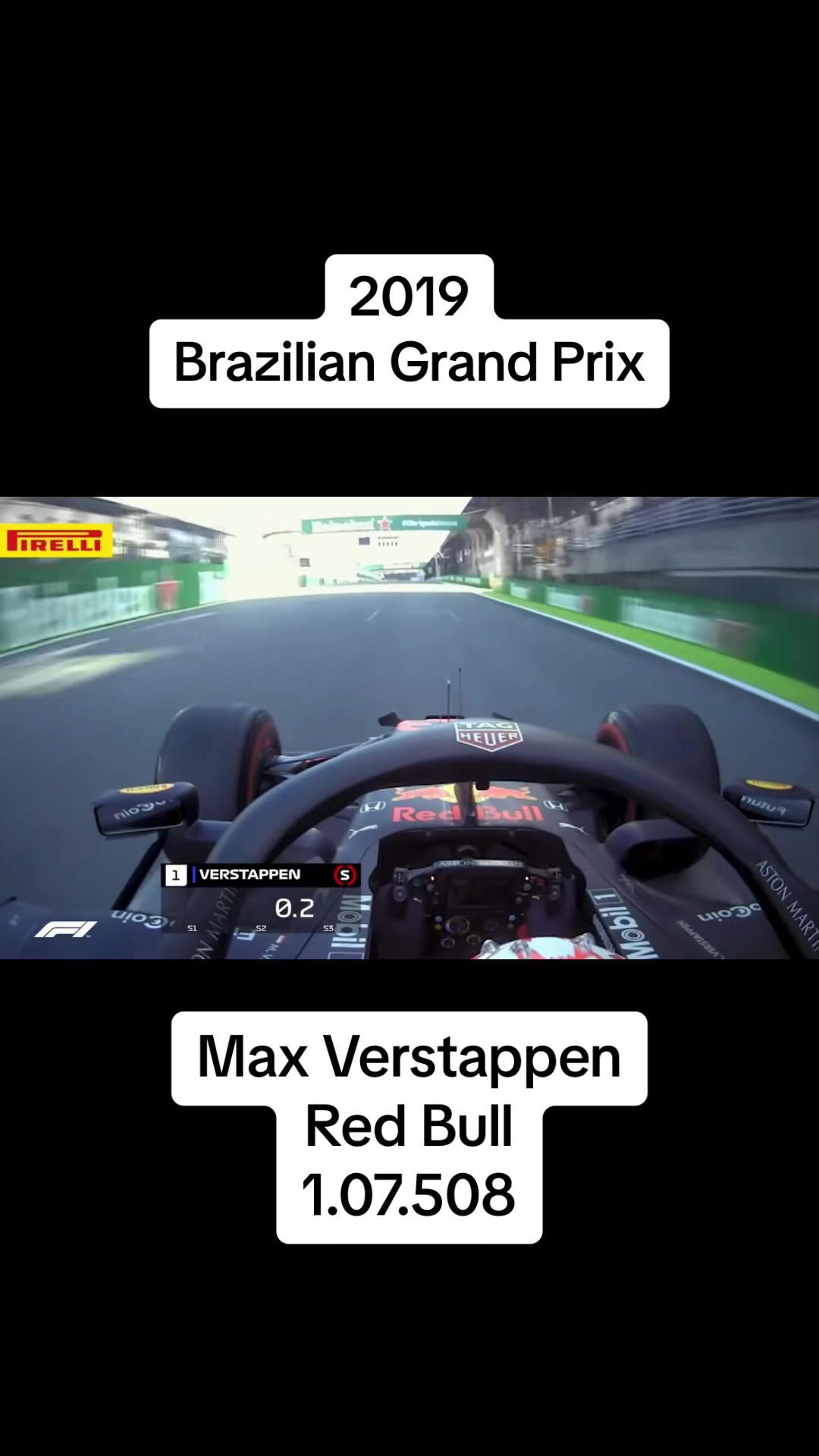 @Formula 1 Pole Laps