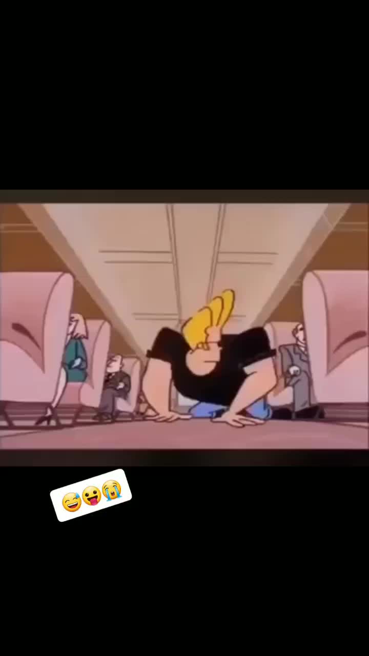 @Johnny Bravo