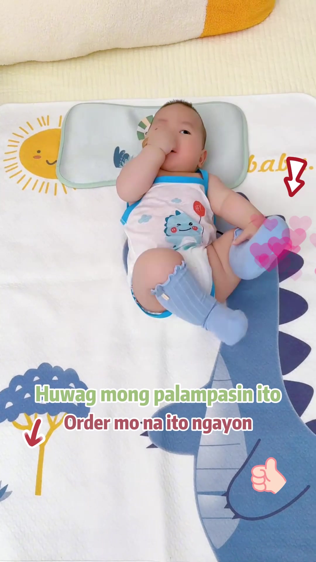 @baby explorer