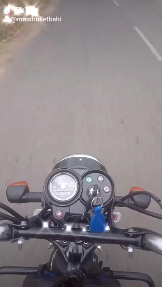 @Mani Bullet Bahi