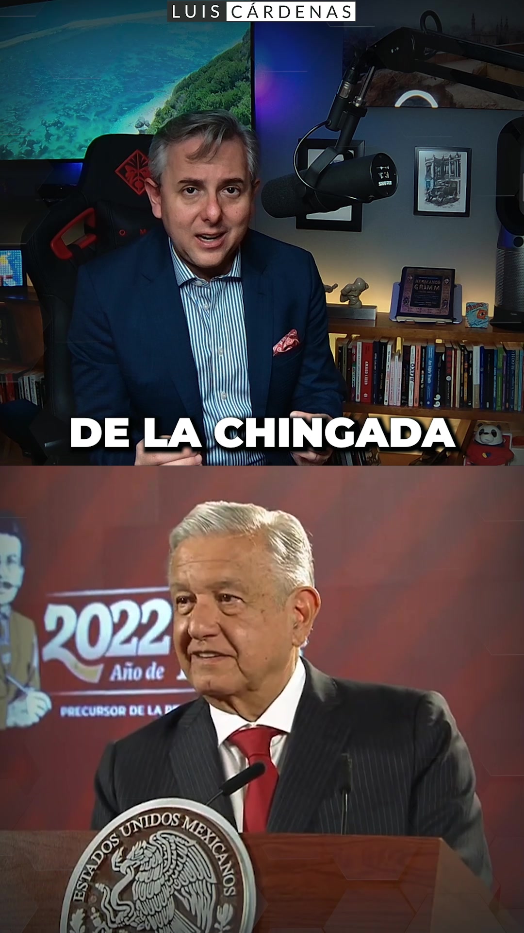 @Luis Cárdenas López