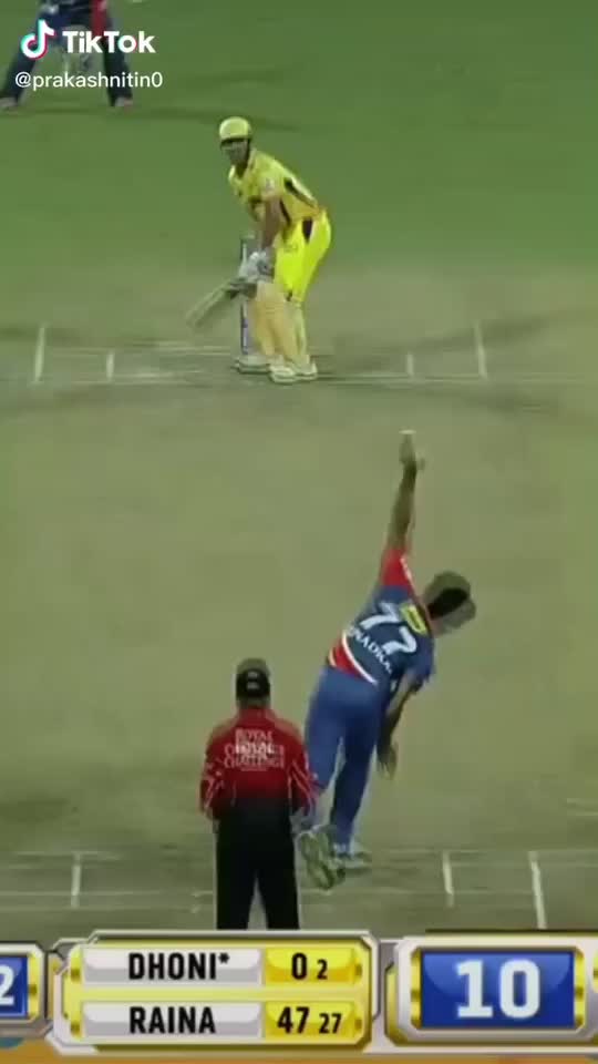 @Ms Dhoni