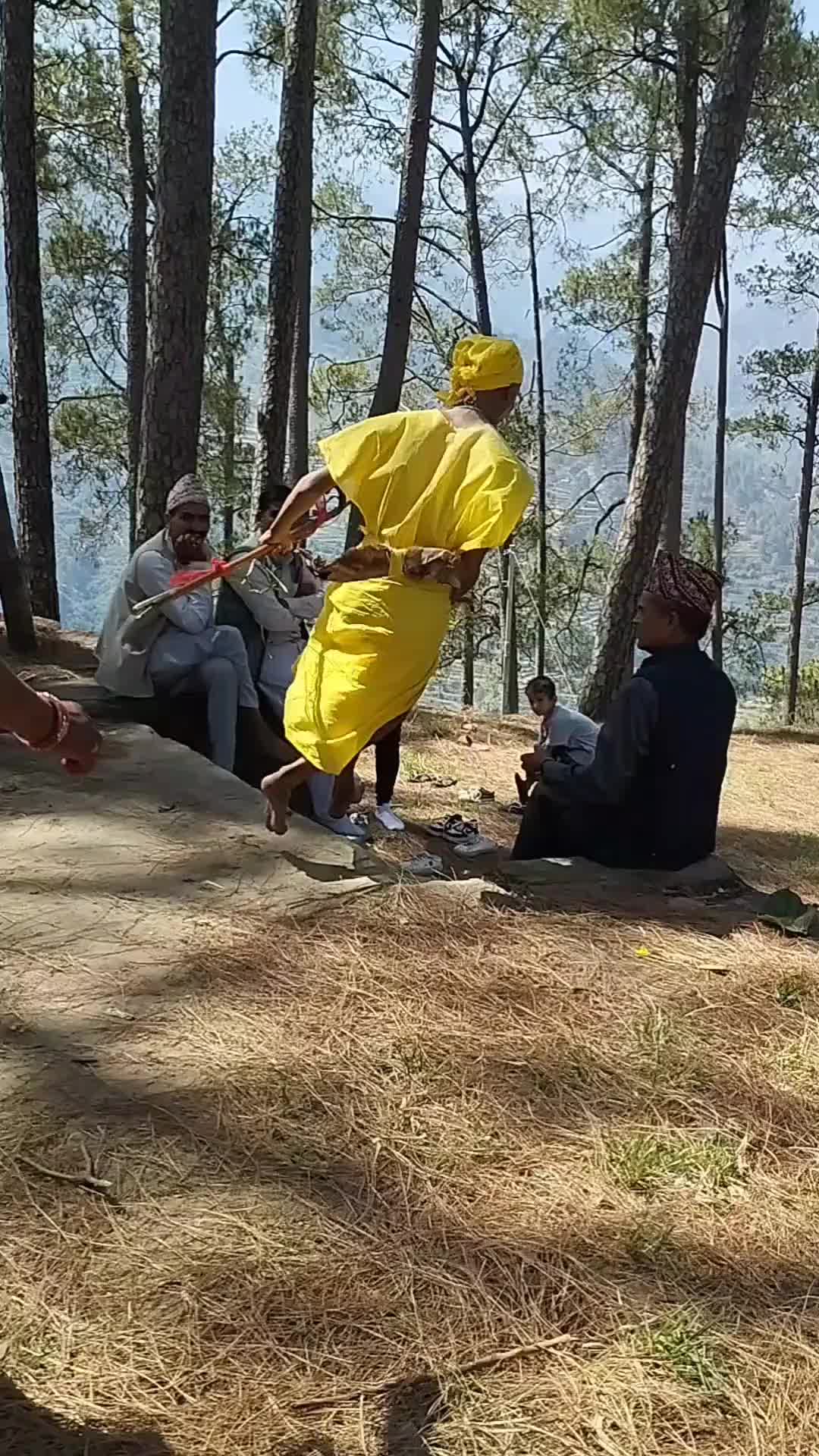 @Dambari Karki