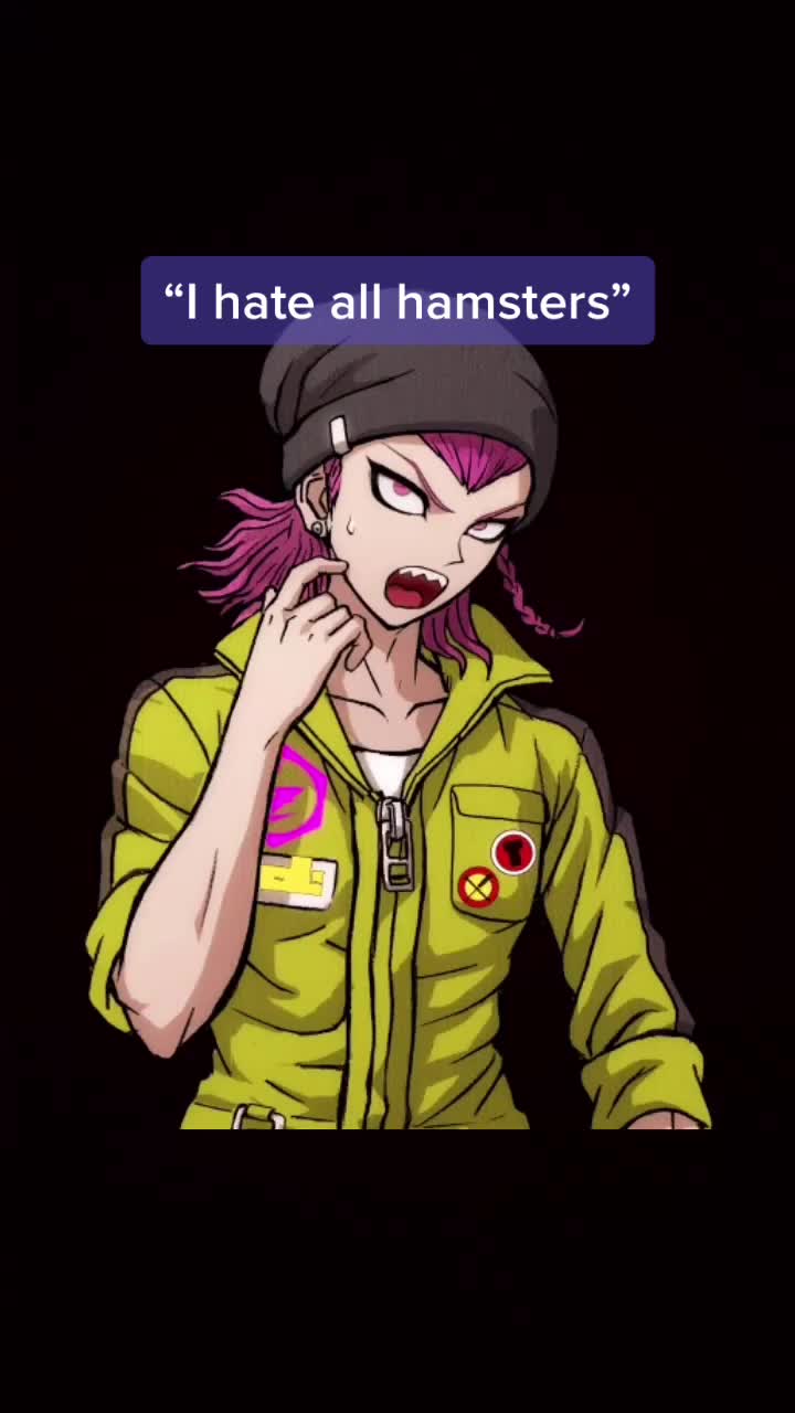 @Gundham Tanaka stan