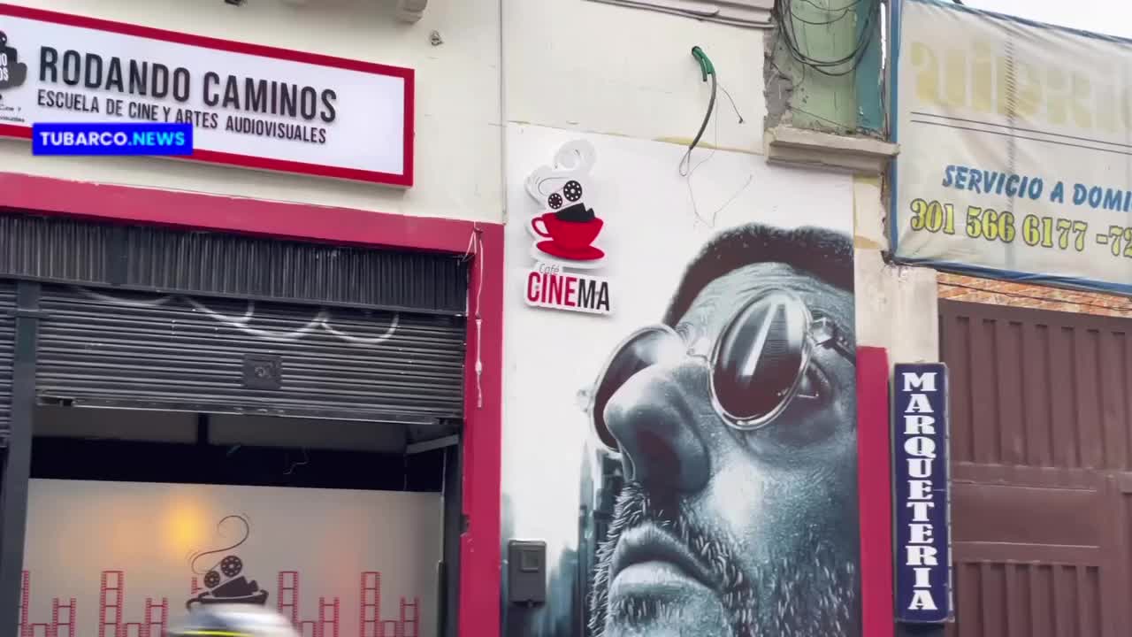 @Caf&eacute; Cinema Pasto