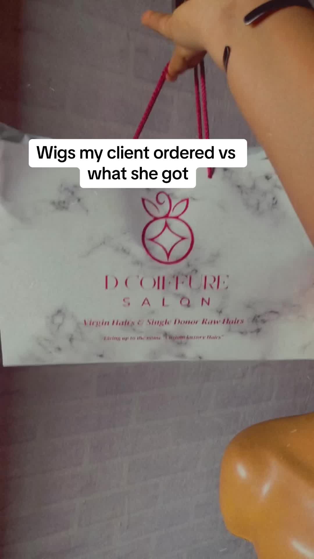 @DCS luxury hairs