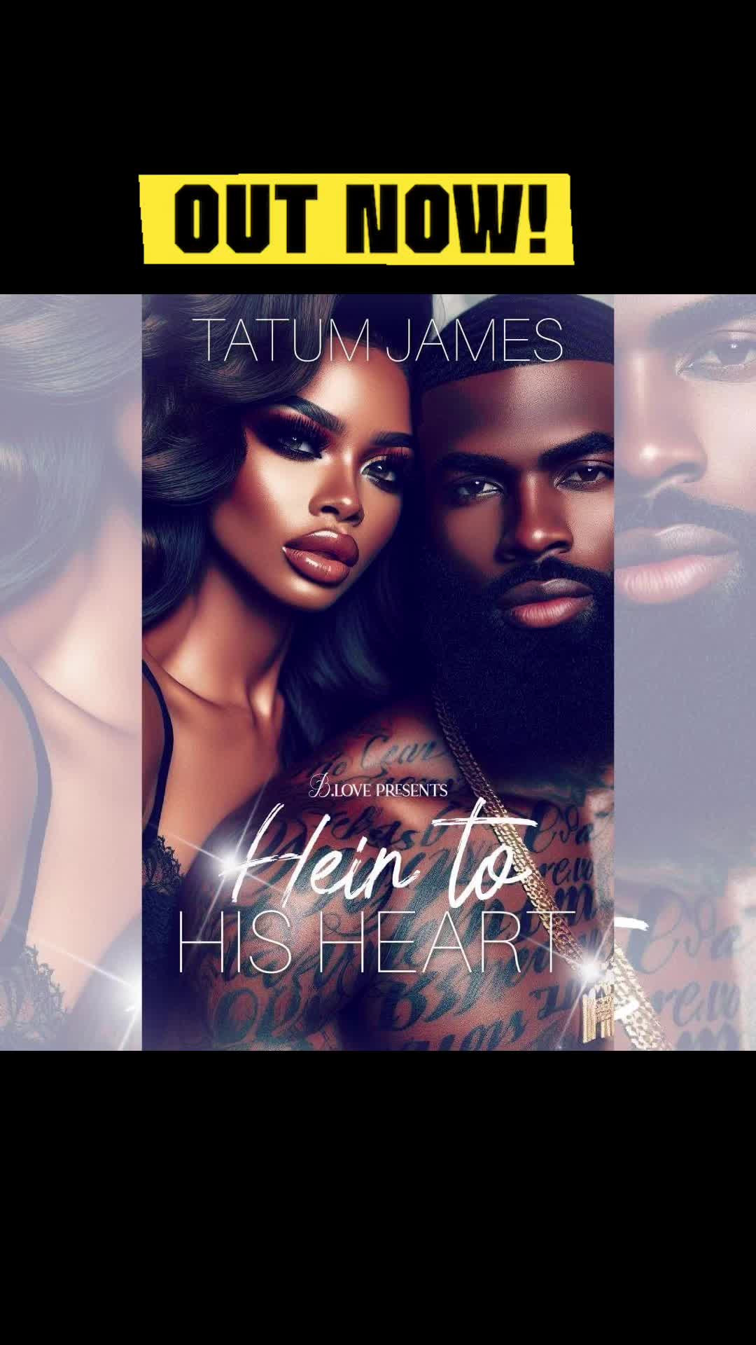 @Author Tatum James ⛽️🔥