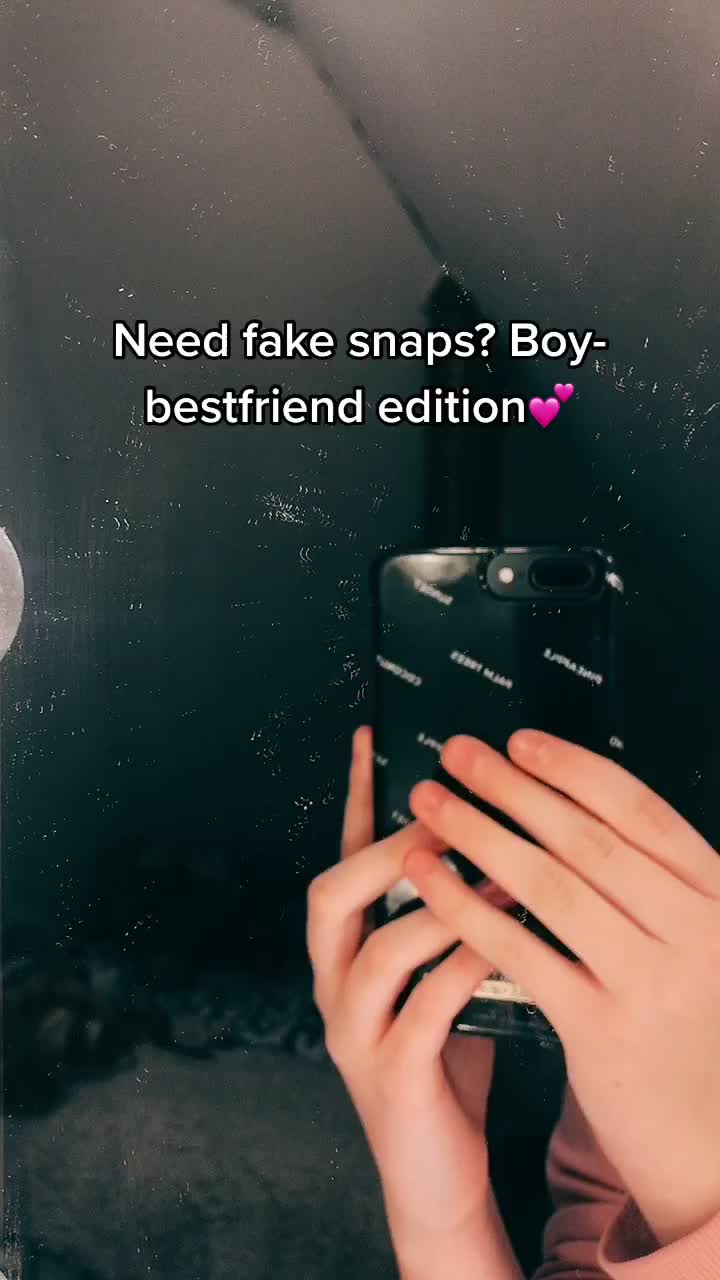 @-Fake snaps-