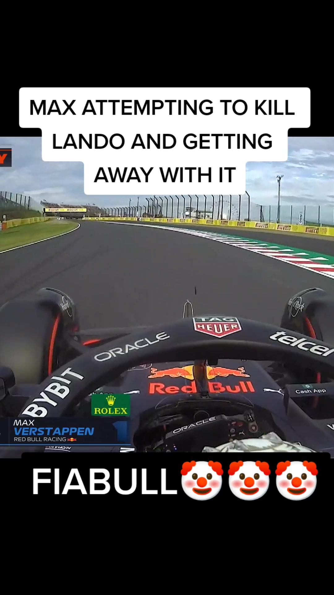@F1 right opinions