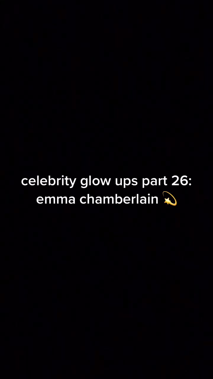 @glow ups ✨