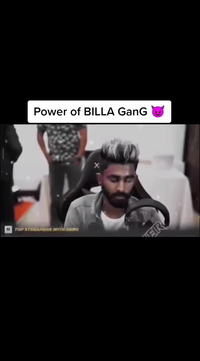 @BILLA GAMING