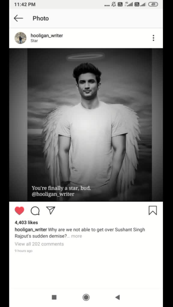 @Sushmita S Shastry