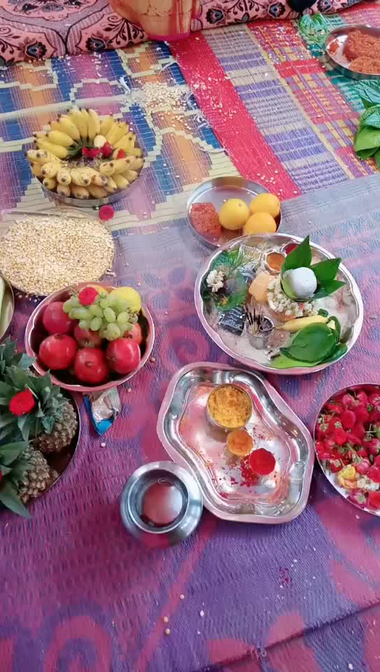 @muddu pooja