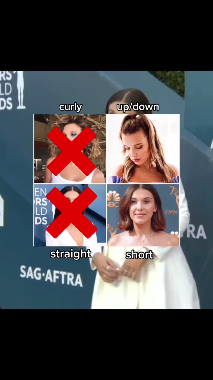 @millie bobby brown๐ค