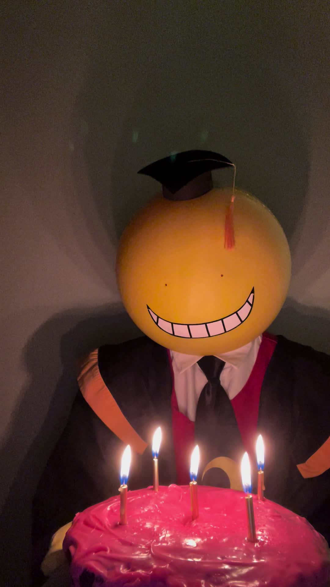 @Koro-Sensei