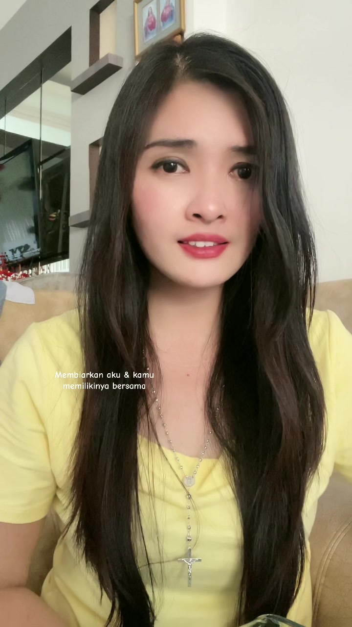 @Maria Yenny